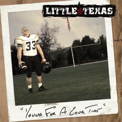 Little Texas Young For A Long Time album